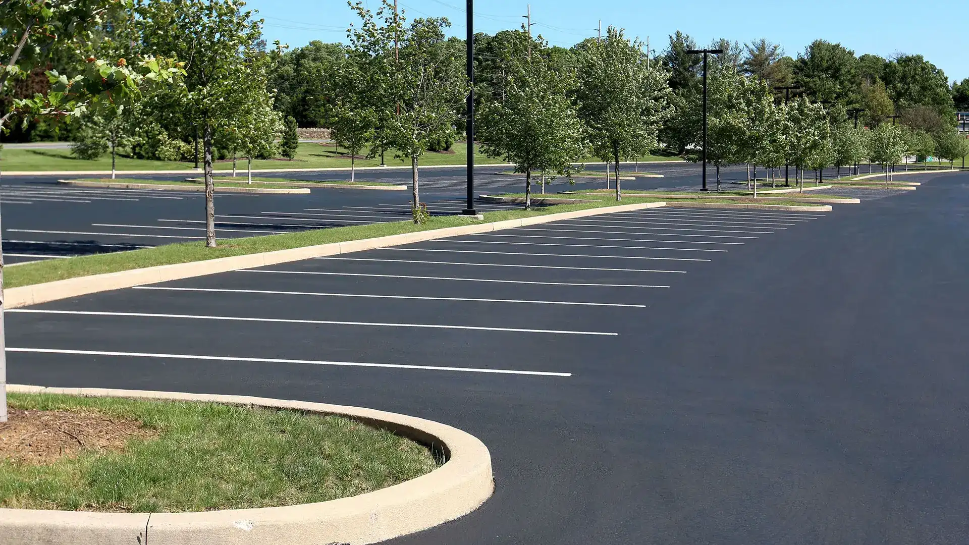 Asphalt Paving by Shoreline Property Services